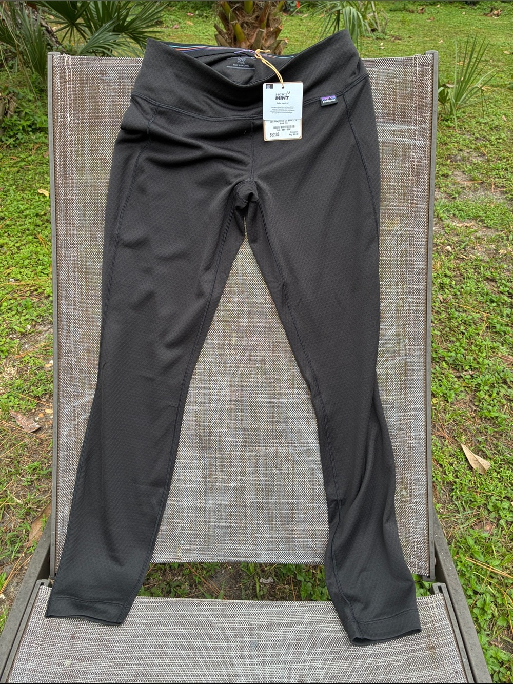 Patagonia black leggings